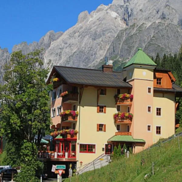 Sonnhof am Hochkönig, hotel en Dienten am Hochkönig