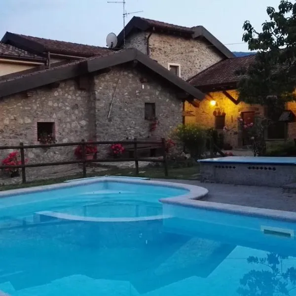 La Costa Di Gavedo, hotel in Gavedo