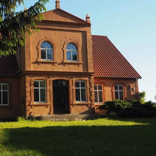 Agroturystyka Pod Orzechem, hotel in Jarszewko