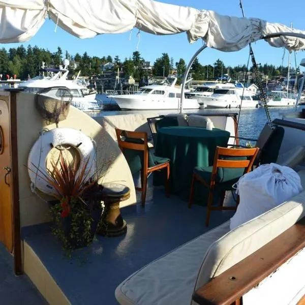 Friday Harbor में, होटल Wharfside Bed & Breakfast