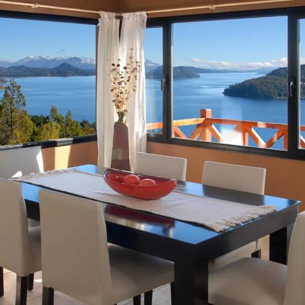 Catalonia Sur Aparts, hotell i San Carlos de Bariloche