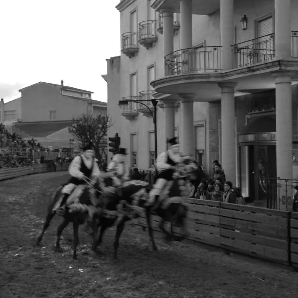 Mariano IV Palace Hotel, hotel em Oristano