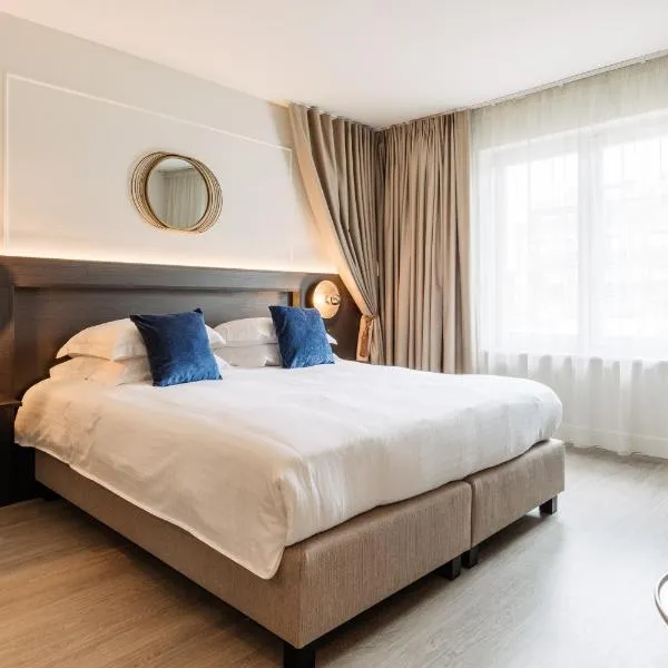 C-Hotels Continental, hotel a De Panne