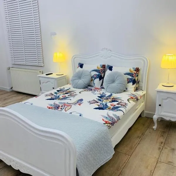Villa Baltica Stegna: Stegna şehrinde bir otel