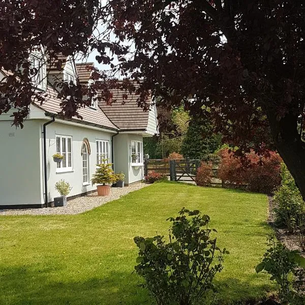 Spring Paddocks B&B, hotel in Buntingford