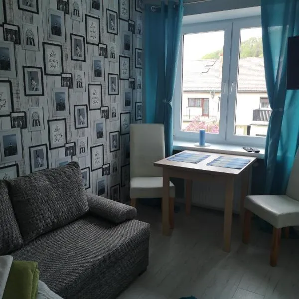 Apartamenty Hejszowina, hotel en Kudowa-Zdrój