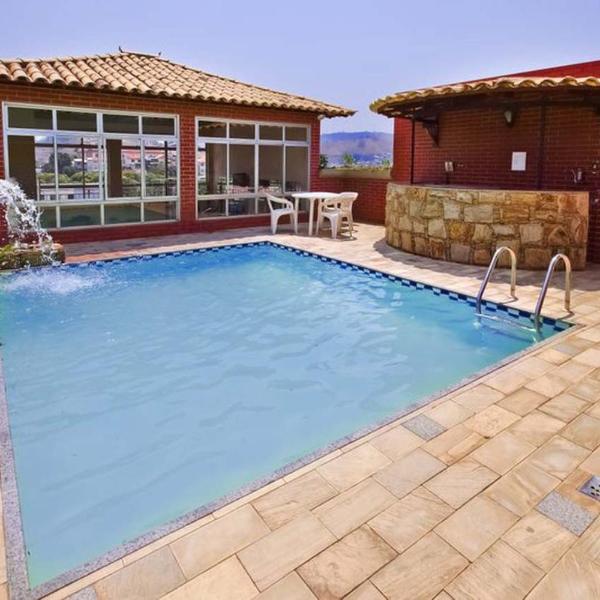 Ubaense Plaza Hotel - Foto 4