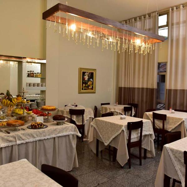Ubaense Plaza Hotel - Foto 5