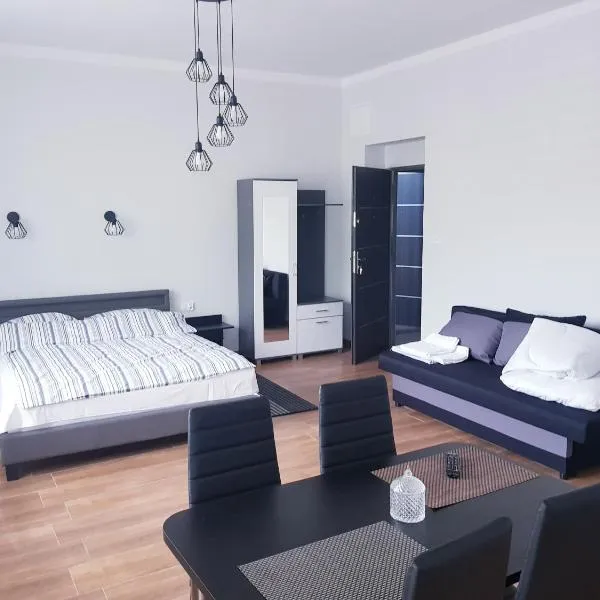 Apartamenty Polna, ξενοδοχείο σε Chocimów