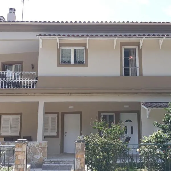 Villa Sofia II, hotel in Ýpsos