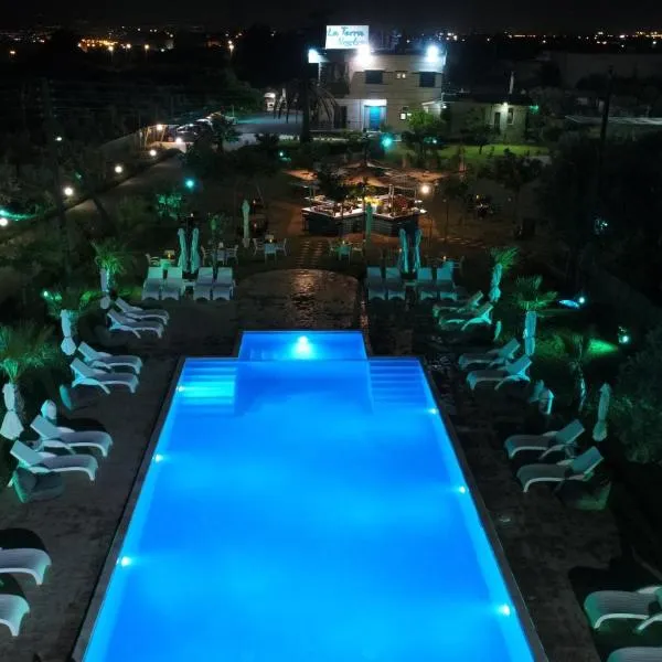 La Terra Nostra, hotel in Korinthos