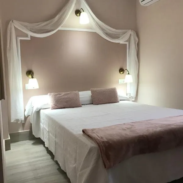 Emperador Augusto, hotel di Mérida
