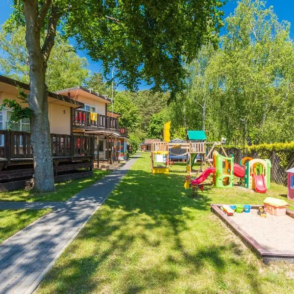 ZAKĄTEK ADELI, hotel a Mikoszewo