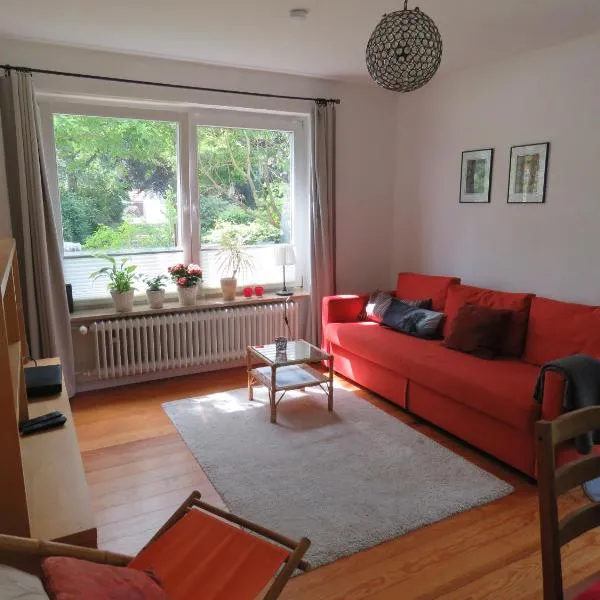 Marigold, hotel in Neumünster