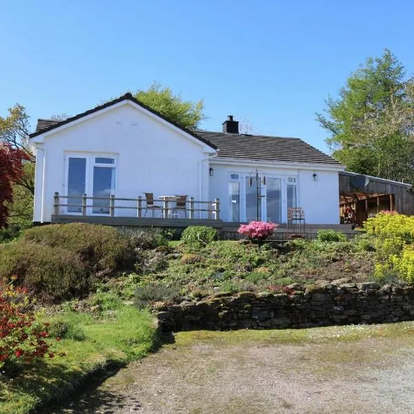Drumgarry, hotel v destinaci Ardvasar