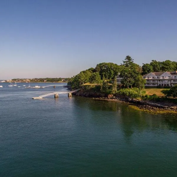 Bayview Hotel, khách sạn ở Bar Harbor