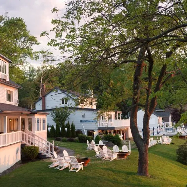 Silver Birches Resort, hotel v destinaci Hawley