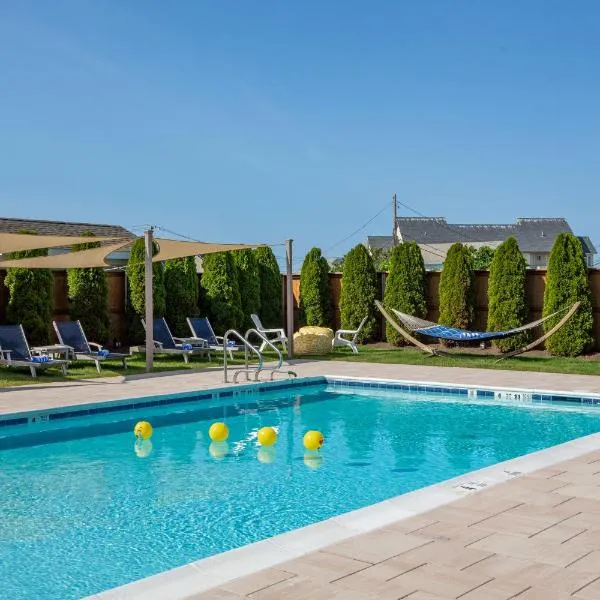 Aqualina Inn Montauk, hotel in Amagansett