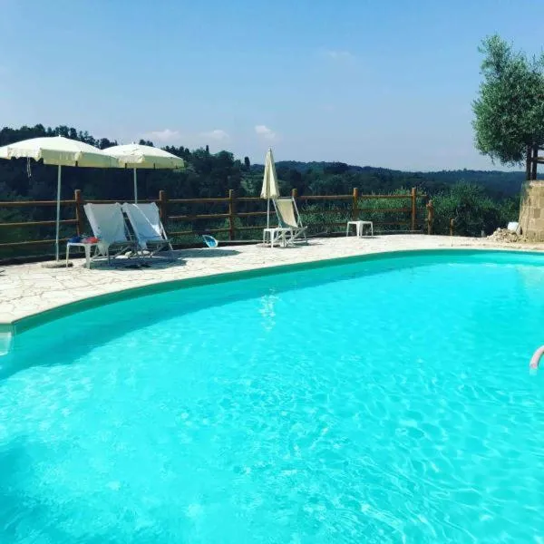 팔라야에 위치한 호텔 Fattoria Casanova