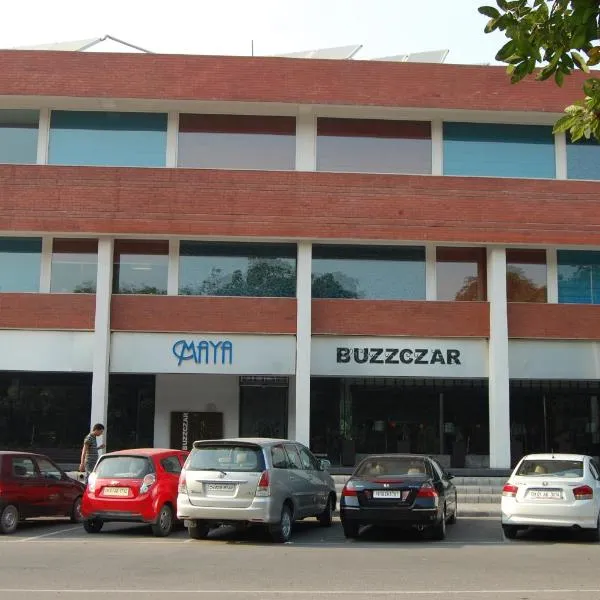 Maya Hotel, hotel in Chandīgarh