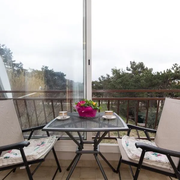 Apartment Calista, hotel v destinaci Rabac