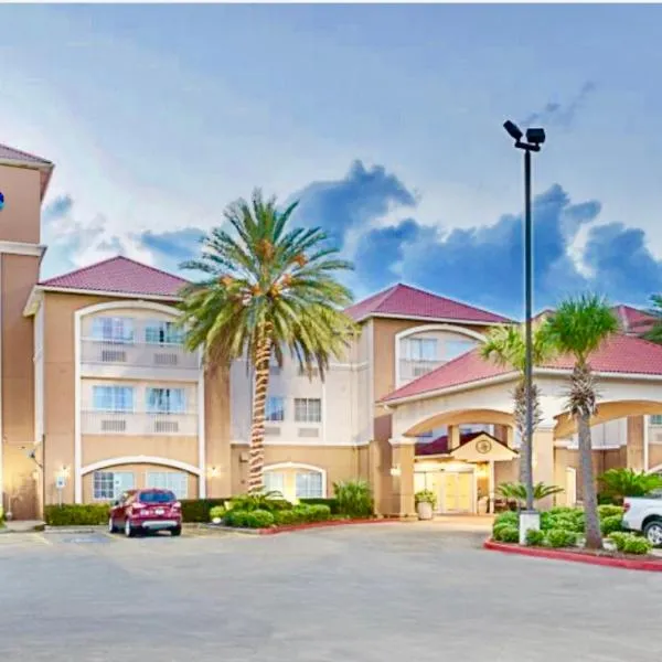Kemah Edgewater Hotel, SureStay Collection by Best Western, hotel v destinaci Seabrook