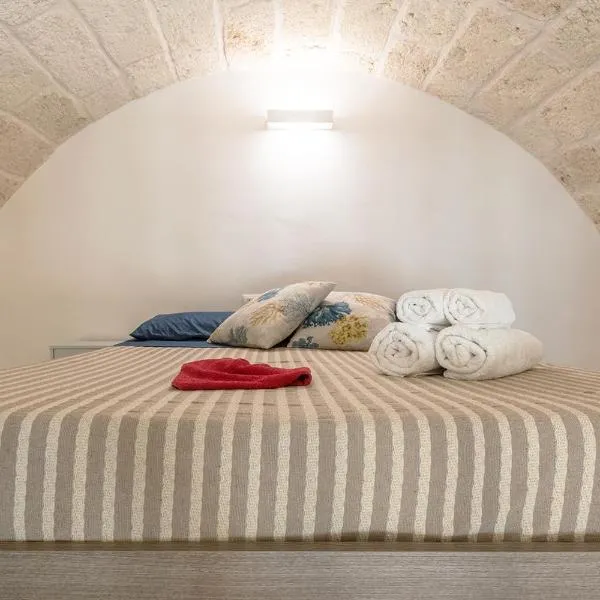 AnSe' casa vacanze, ξενοδοχείο σε Polignano a Mare