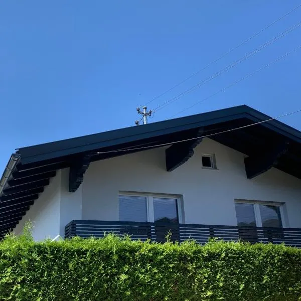 Nexi s Appartement an der Enns 9, khách sạn ở Radstadt