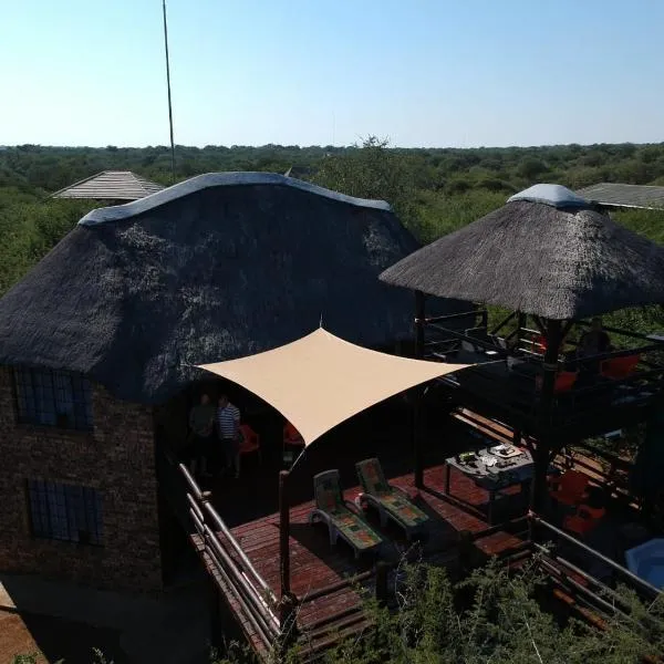 515 on Warthog by the River, hotel in Marloth Park