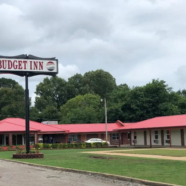 Budget Inn - New Albany, מלון בניו אלבני