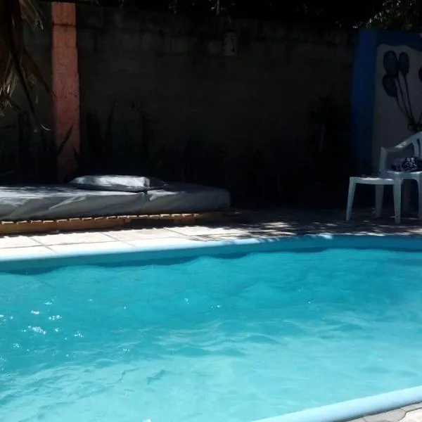 Casa das Gaúchas: Canoa Quebrada'da bir otel
