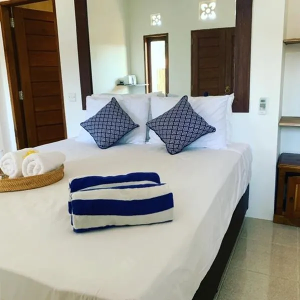 3 Monkeys Lembongan Studio Apartments