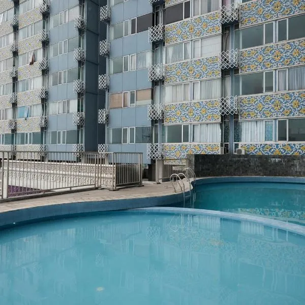 RedLiving Apartemen Saladdin Mansion - RAN Management, hotel in Depok