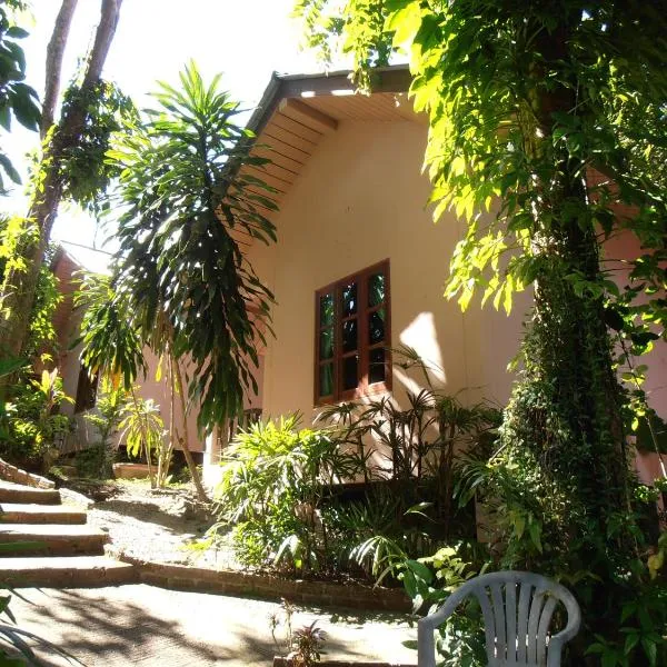 Aonang Green Park Bungalow, hotel in Ao Nang Beach