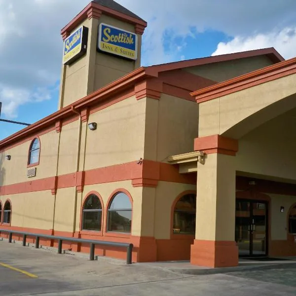 Scottish Inn and Suites Beaumont, hotel v destinaci Beaumont