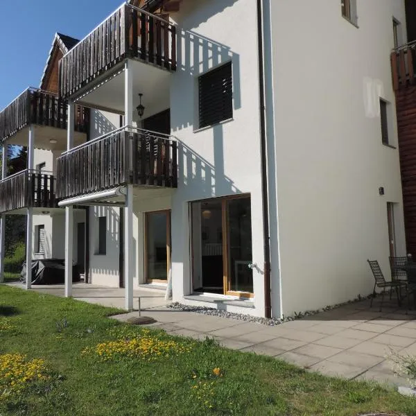 Alpenrose (295 Av), hotel in Brienz-Brinzauls