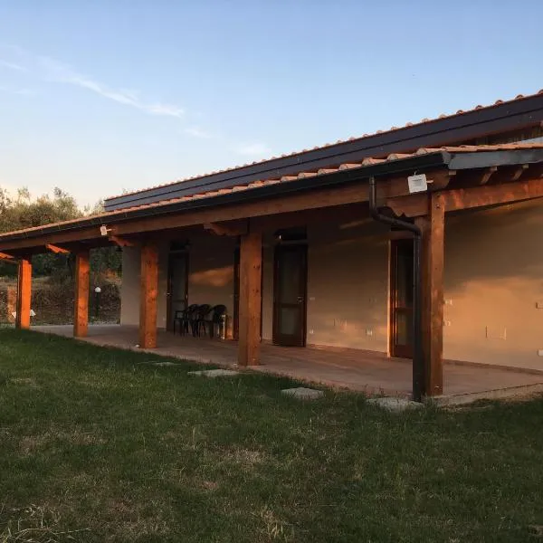 Agriturismo Il Solengo, hotel in Cretone