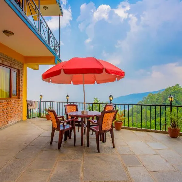 Sunrise Moon Beam Hotel, hotel em Nagarkot