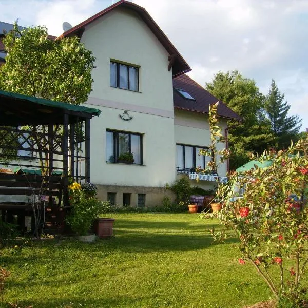 Pension u Josefa, hotel en Bystrá nad Jizerou