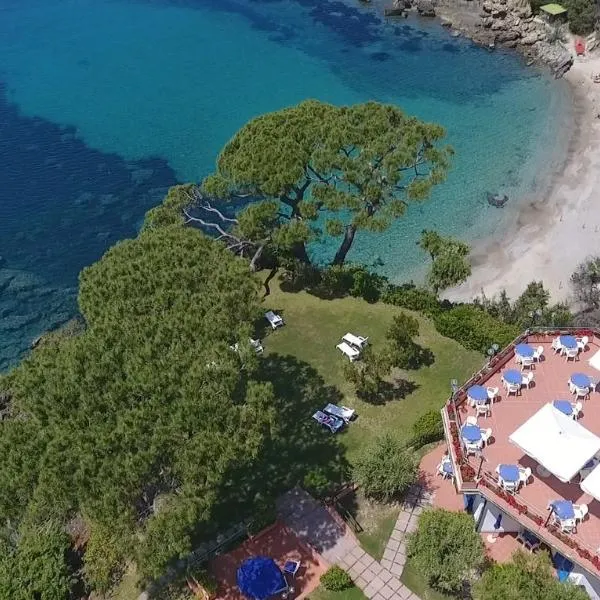 Hotel Viticcio, hotel di Portoferraio