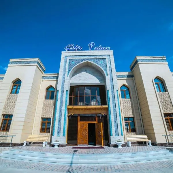 Erkin Palace Hotel, khách sạn ở Khiva