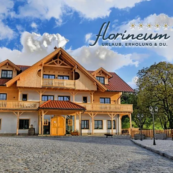Florineum, hotel in Weyregg
