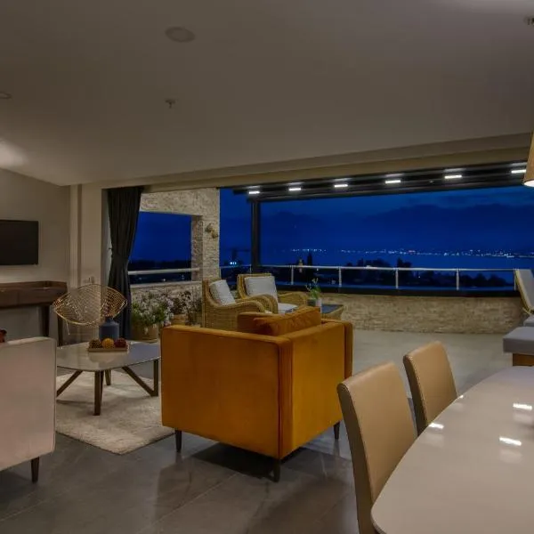 Arkk Homes, hotell sihtkohas Antalya