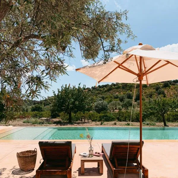 IUTA Farm, hotel v destinaci Noto