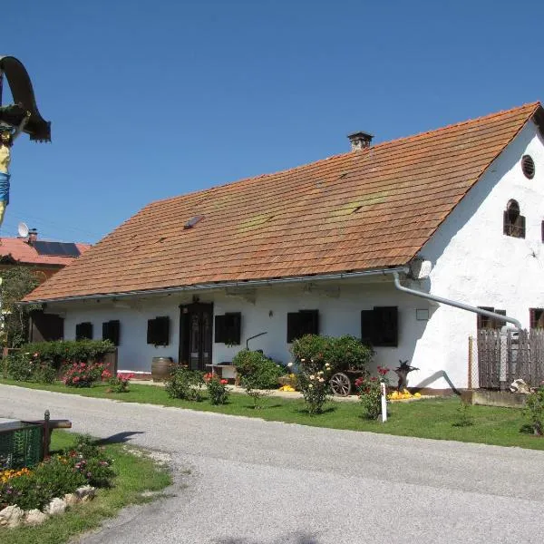 Homestay Kapl，Benedikt v Slovenskih Goricah的飯店