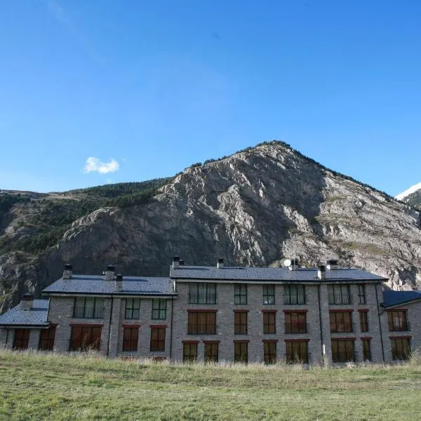 Obaga Blanca & Spa: Canillo şehrinde bir otel