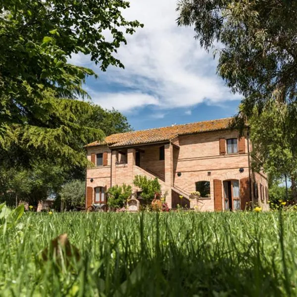 ValleChiara B&B, Hotel in Recanati
