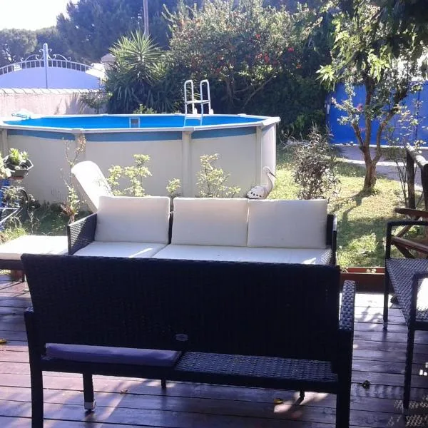 Abrivado Aimargues en petite camargue, hotel in Aimargues