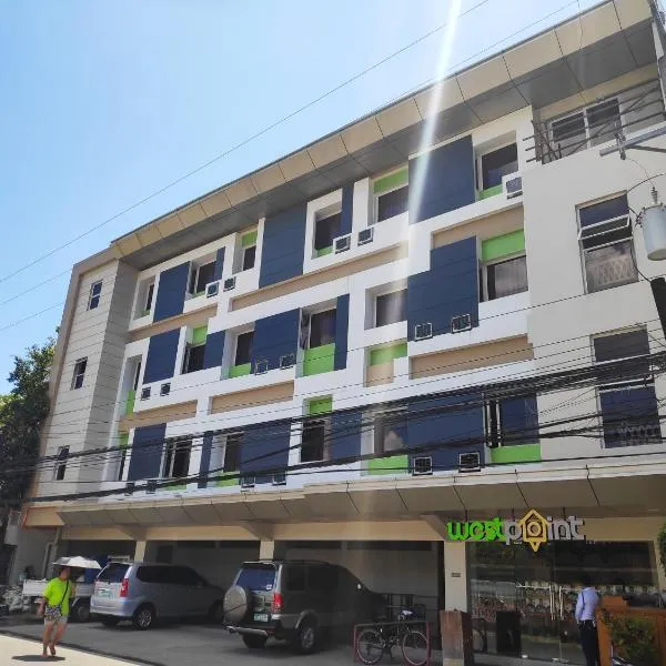 Westpoint Hotel, hotel in Cebu City