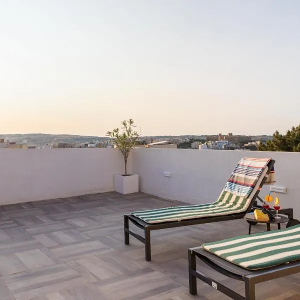 라바트에 위치한 호텔 MYN in Rabat